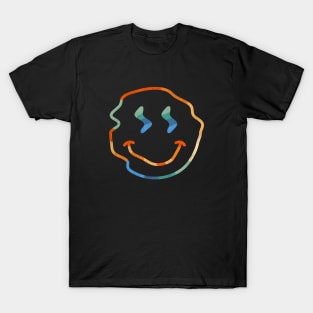 Smiley Vintage T-Shirt